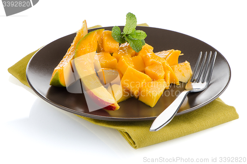 Image of Mango fruit
