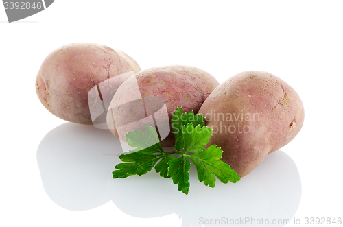 Image of Red potatoes