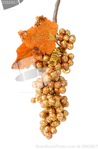 Image of Golden grapes