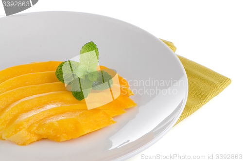 Image of Mango fruit