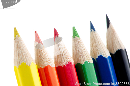 Image of Color pencils