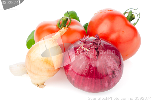 Image of Food ingredients