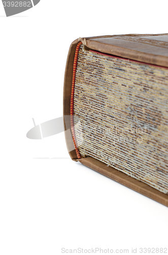 Image of Old book 