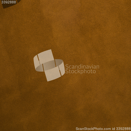 Image of Brown leather texture closeup