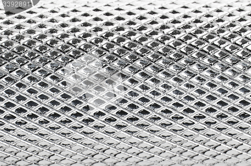 Image of Metal mesh plating