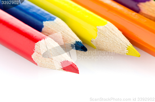 Image of Color pencils