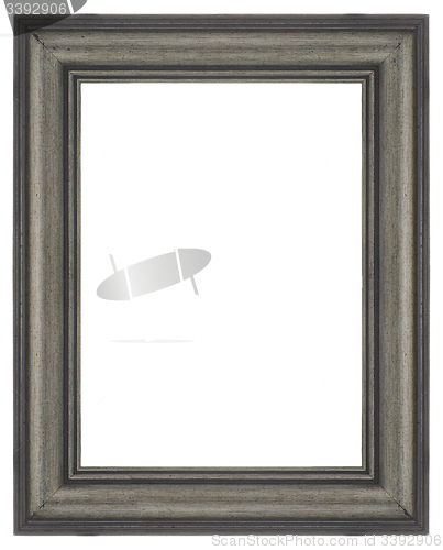 Image of Stylish Silver Frame 