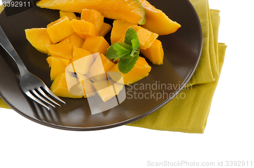 Image of Mango fruit