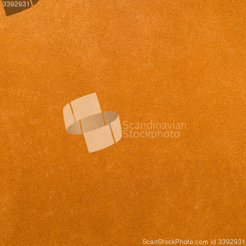 Image of Yellow leather