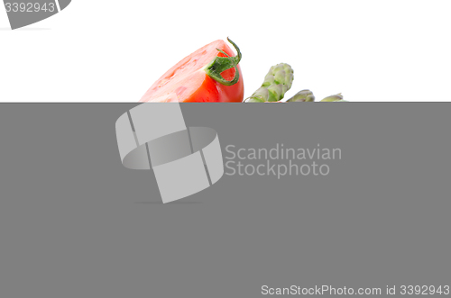 Image of Food ingredients
