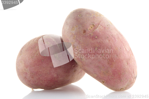 Image of Red potatoes