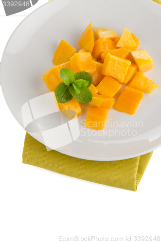 Image of Mango fruit