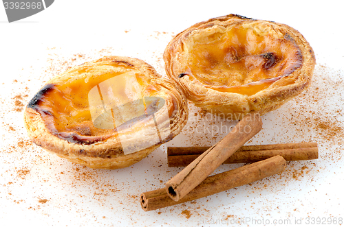 Image of Pasteis de nata