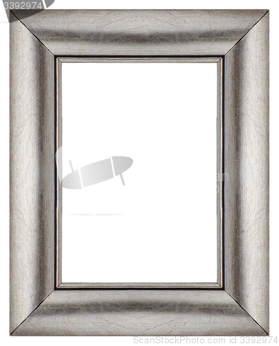 Image of Stylish Silver Frame 