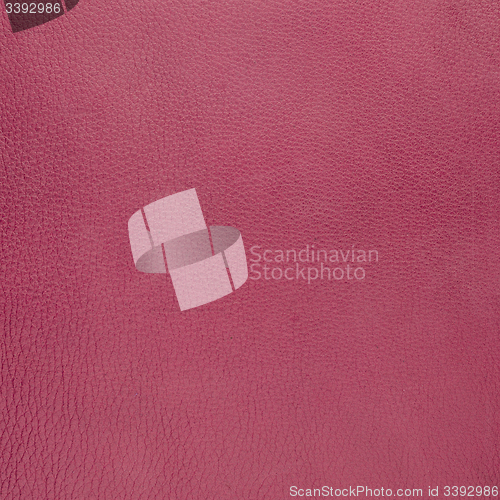 Image of Pink suede