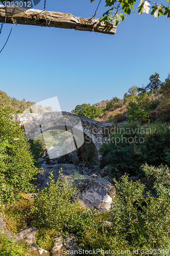 Image of Ovadas bridge