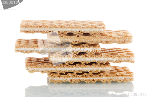 Image of Vanilla wafers