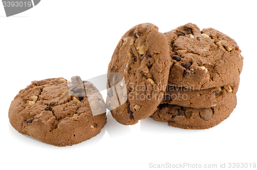 Image of Chocolate chip cookies