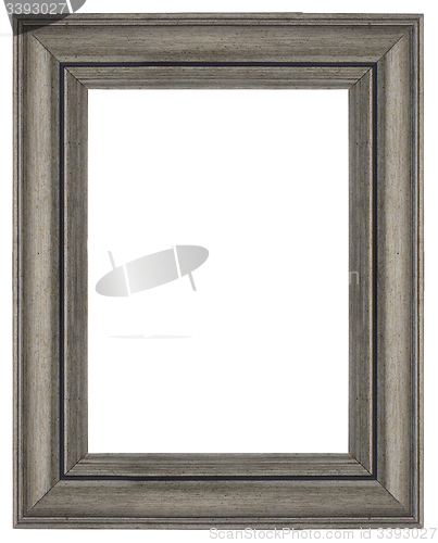 Image of Stylish Silver Frame 