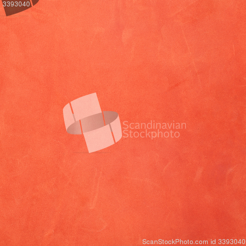 Image of Orange leather background 