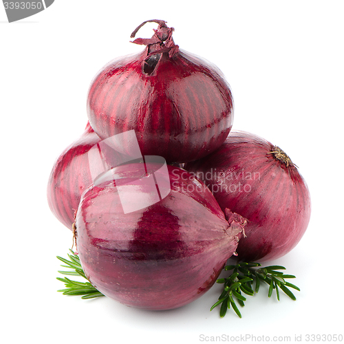 Image of Red onions