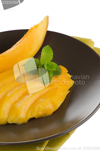 Image of Mango fruit