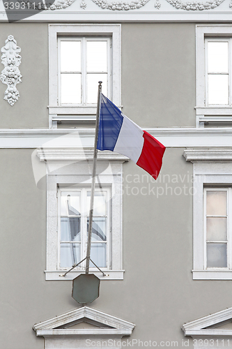 Image of Flag of France