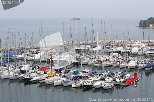 Image of Yacht Marina