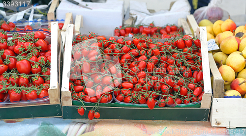 Image of Cherry Tomato