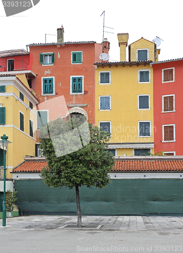 Image of Color Houses