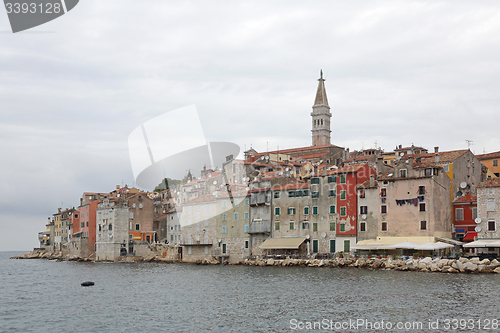 Image of Rovinj Croatia