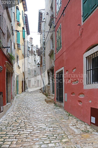 Image of Rovinj Street