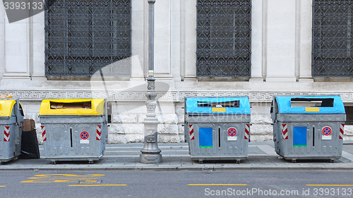 Image of Recycling Bin