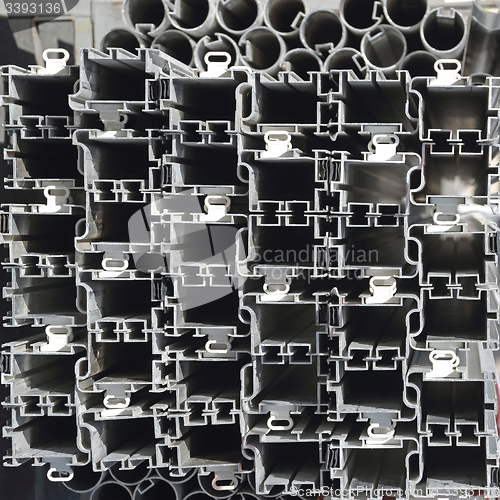 Image of Aluminium Profiles