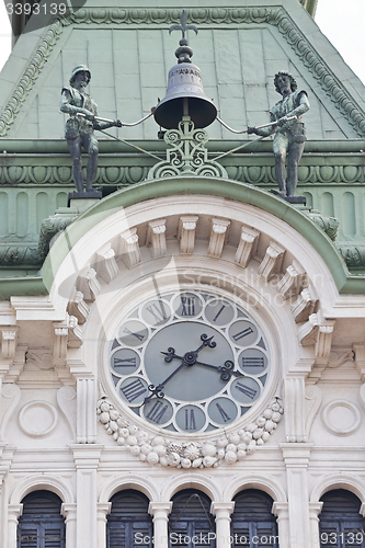 Image of Trieste Clock Bell