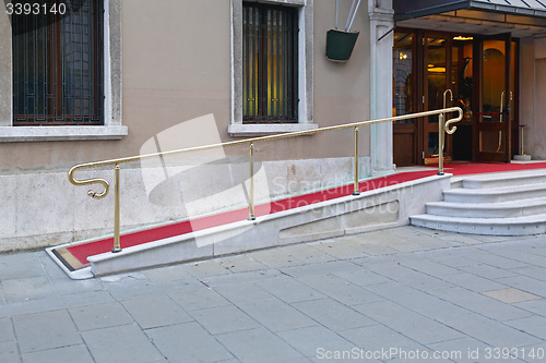 Image of Wheelchair Ramp
