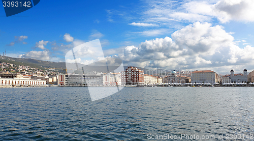 Image of Trieste Italy