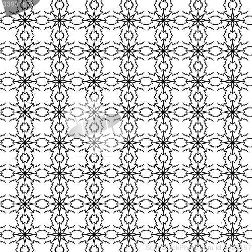 Image of Abstract Geometric Ornaments. 