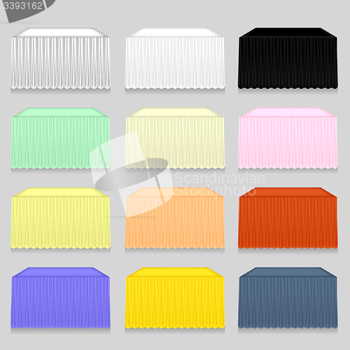 Image of Tableclothes