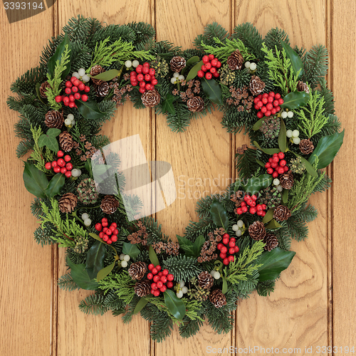 Image of Christmas Wreath