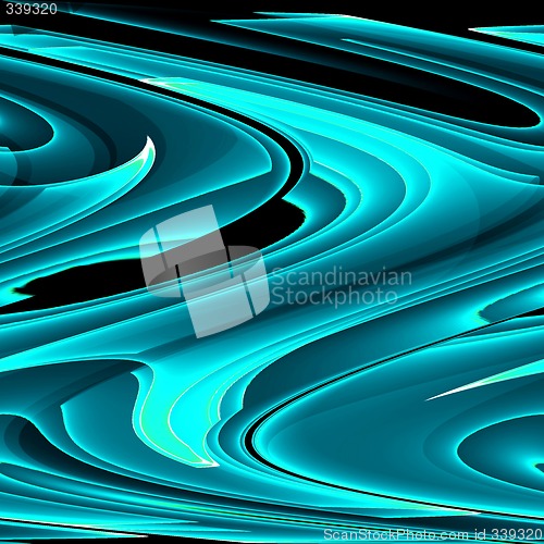 Image of Abstract 3d background