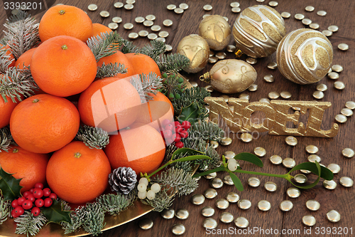 Image of Festive Scene