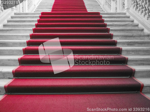 Image of Red carpet