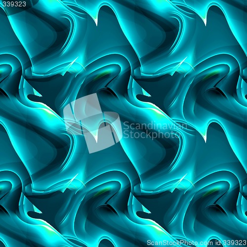 Image of Abstract 3d background