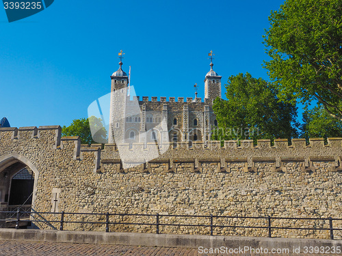 Image of Tower of London