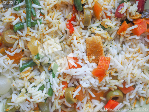 Image of Curry rice