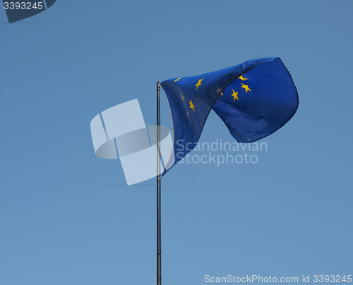 Image of EU flag