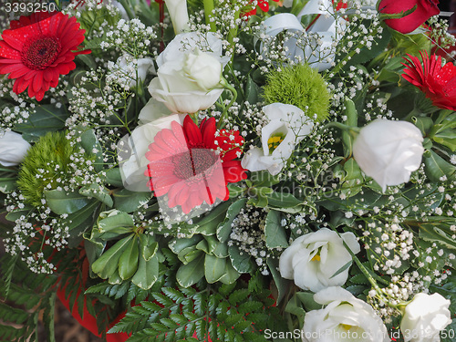 Image of Flower bouchet