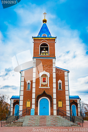 Image of Sacred church