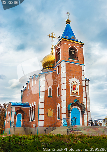 Image of Sacred temple